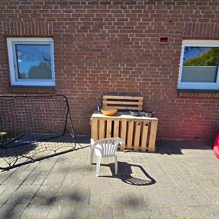 Mienhus Apartments Ferienwohnung Boppo Mienhus Norden Exterior photo