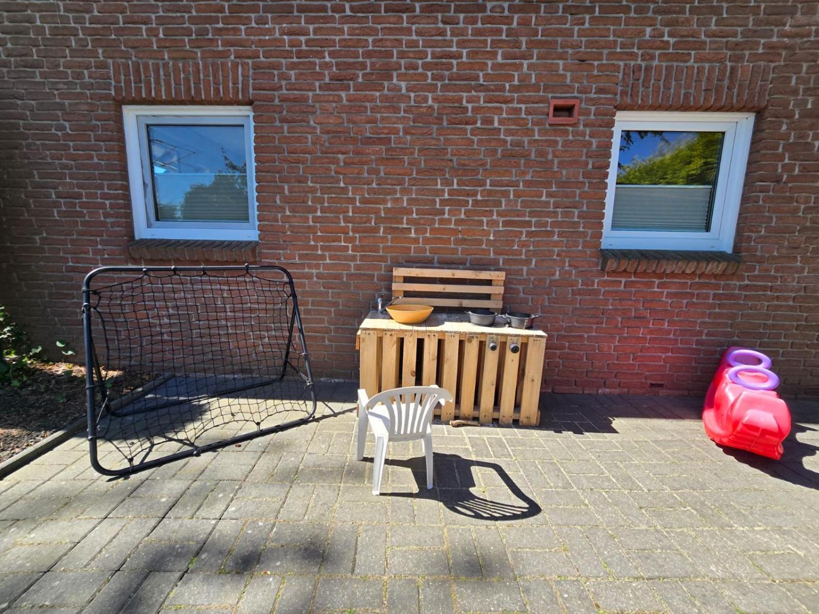Mienhus Apartments Ferienwohnung Boppo Mienhus Norden Exterior photo